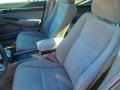 Atomic Blue Metallic - Civic EX Sedan Photo No. 13