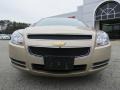 2008 Sandstone Metallic Chevrolet Malibu LT Sedan  photo #2