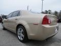 2008 Sandstone Metallic Chevrolet Malibu LT Sedan  photo #5