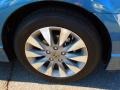 Atomic Blue Metallic - Civic EX Sedan Photo No. 24