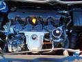 Atomic Blue Metallic - Civic EX Sedan Photo No. 25