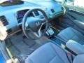 Atomic Blue Metallic - Civic EX Sedan Photo No. 26
