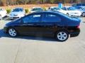 Crystal Black Pearl - Civic LX-S Sedan Photo No. 3
