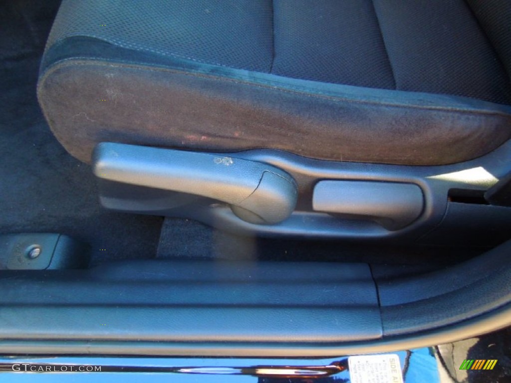 2010 Civic LX-S Sedan - Crystal Black Pearl / Black photo #10