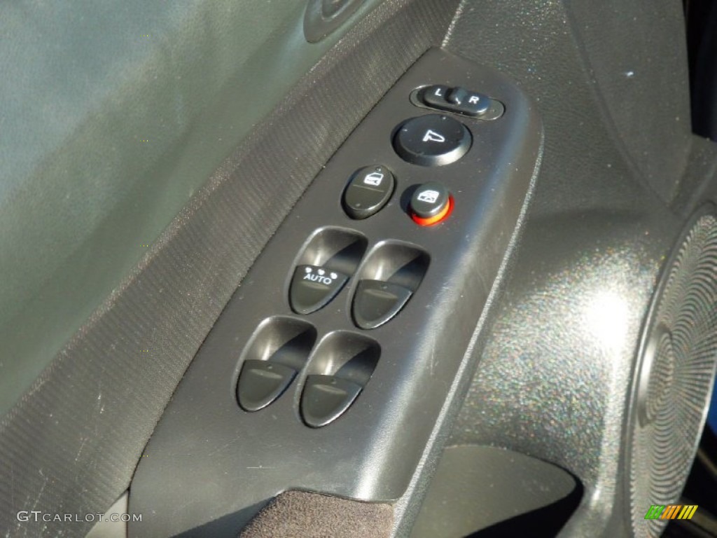 2010 Civic LX-S Sedan - Crystal Black Pearl / Black photo #13