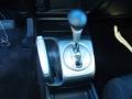 Crystal Black Pearl - Civic LX-S Sedan Photo No. 14