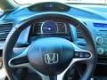 Crystal Black Pearl - Civic LX-S Sedan Photo No. 17