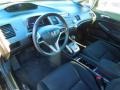 Crystal Black Pearl - Civic LX-S Sedan Photo No. 26