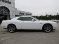 Bright White - Challenger R/T Plus Photo No. 8