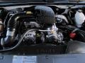 Summit White - Silverado 2500HD LS Crew Cab 4x4 Photo No. 32