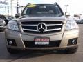 2010 Sand Beige Metallic Mercedes-Benz GLK 350 4Matic  photo #2