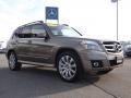 2010 Sand Beige Metallic Mercedes-Benz GLK 350 4Matic  photo #3