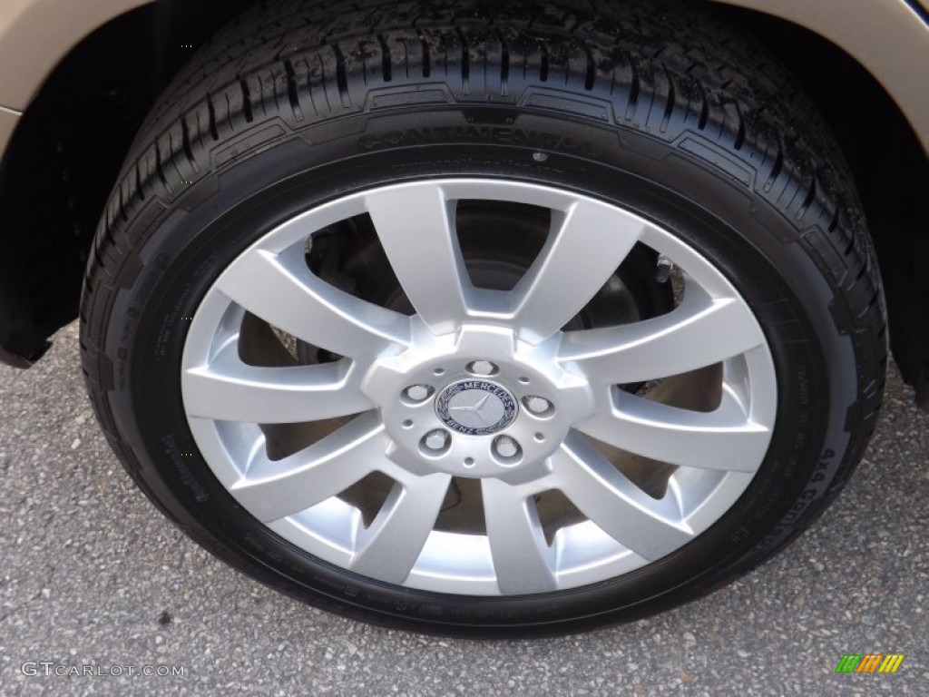 2010 Mercedes-Benz GLK 350 4Matic Wheel Photo #75666636