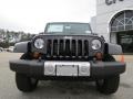 Black - Wrangler Unlimited Sahara 4x4 Photo No. 2