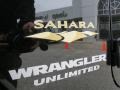 Black - Wrangler Unlimited Sahara 4x4 Photo No. 10