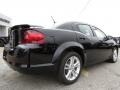 Black - Avenger SXT Photo No. 7