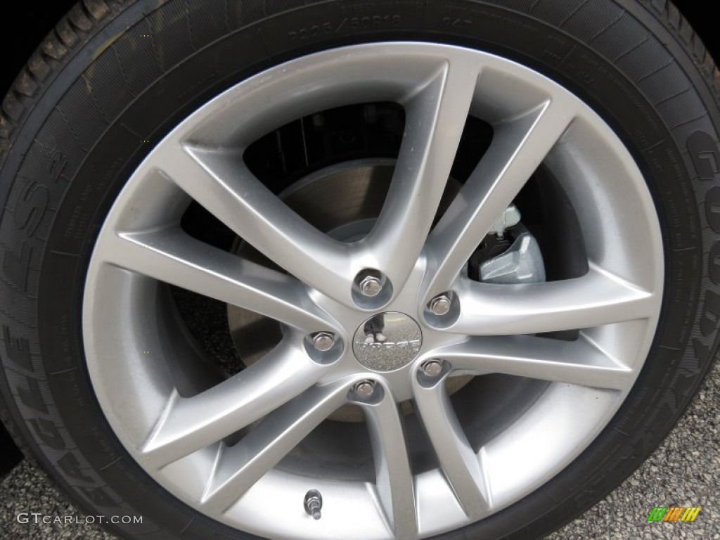 2013 Dodge Avenger SXT Wheel Photo #75666873