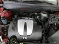 2010 Hyundai Santa Fe 3.5 Liter DOHC 24-Valve V6 Engine Photo