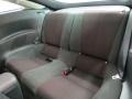 Dark Charcoal Rear Seat Photo for 2009 Mitsubishi Eclipse #75667354
