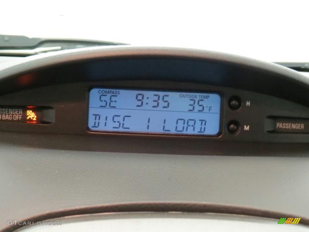 2009 Mitsubishi Eclipse GS Coupe Controls Photo #75667410