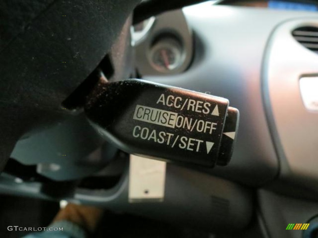 2009 Mitsubishi Eclipse GS Coupe Controls Photo #75667428