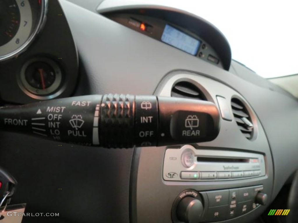 2009 Mitsubishi Eclipse GS Coupe Controls Photo #75667440