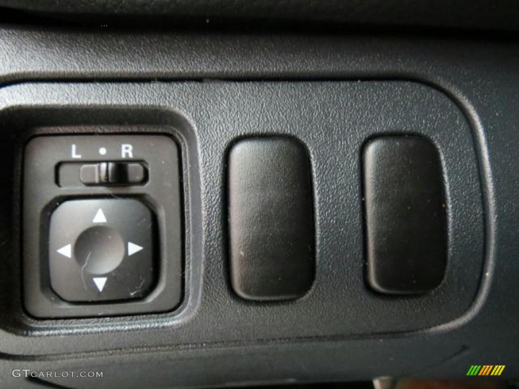 2009 Mitsubishi Eclipse GS Coupe Controls Photo #75667452