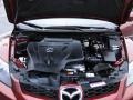  2007 CX-7 Grand Touring 2.3 Liter GDI Turbocharged DOHC 16-Valve 4 Cylinder Engine