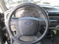 Medium Dark Flint 2010 Ford Ranger XLT SuperCab 4x4 Steering Wheel