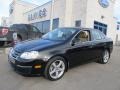 Black Uni - Jetta TDI Sedan Photo No. 1