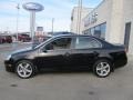 Black Uni - Jetta TDI Sedan Photo No. 2