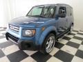 2008 Atomic Blue Metallic Honda Element EX  photo #3