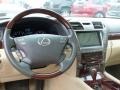 Black Sapphire Blue Pearl - LS 460 AWD Photo No. 6