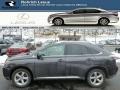 2010 Truffle Brown Mica Lexus RX 350 AWD  photo #1