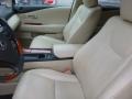 2010 Truffle Brown Mica Lexus RX 350 AWD  photo #4