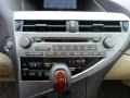 2010 Truffle Brown Mica Lexus RX 350 AWD  photo #19
