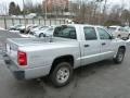 Bright Silver Metallic - Dakota ST Crew Cab 4x4 Photo No. 11