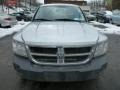 2009 Bright Silver Metallic Dodge Dakota ST Crew Cab 4x4  photo #13