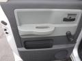 Bright Silver Metallic - Dakota ST Crew Cab 4x4 Photo No. 15