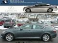 2007 Verdigris Mica Lexus LS 460 #75612021