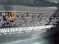  2007 LS 460 Verdigris Mica Color Code 6V0
