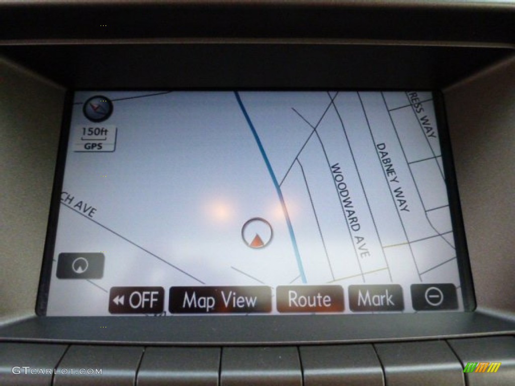 2008 Lexus GX 470 Navigation Photo #75668286