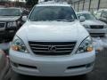 Blizzard White Pearl - GX 470 Photo No. 11
