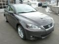 Fire Agate Pearl 2013 Lexus IS 250 AWD Exterior