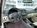 Ecru Dashboard Photo for 2013 Lexus IS #75668475