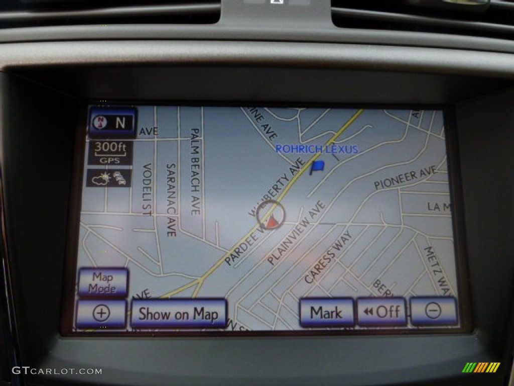 2013 Lexus IS 250 AWD Navigation Photo #75668490