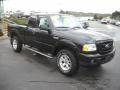 Black - Ranger Sport SuperCab 4x4 Photo No. 2