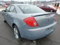 2009 Blue Gold Crystal Metallic Pontiac G6 V6 Sedan  photo #5