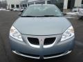 2009 Blue Gold Crystal Metallic Pontiac G6 V6 Sedan  photo #8