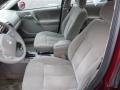 Gray Front Seat Photo for 2001 Saturn L Series #75668643